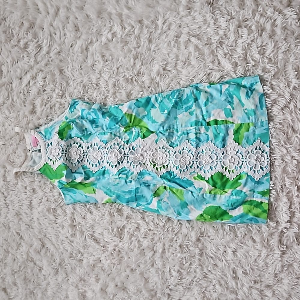 Lilly Pulitzer Shift Dress